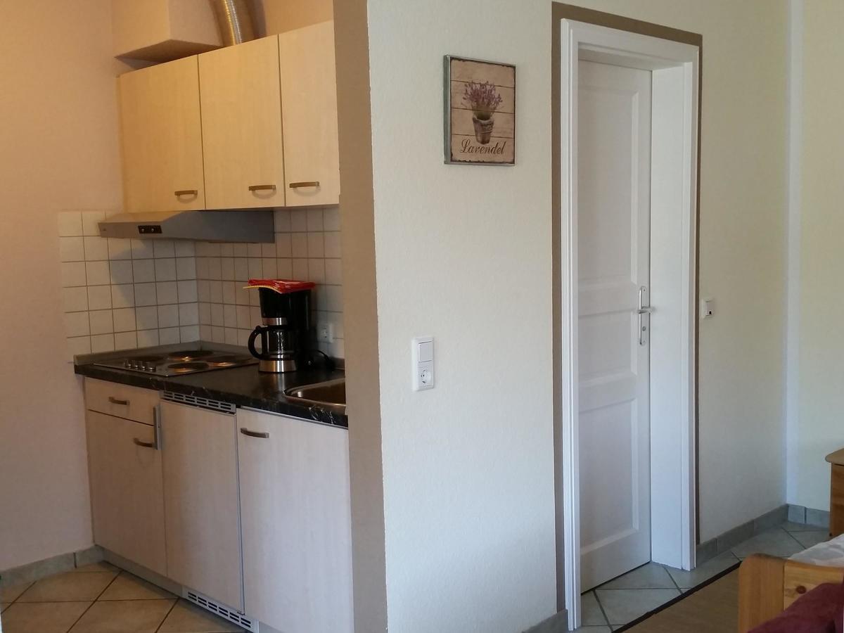 Ferienwohnung Pollig Rech Dış mekan fotoğraf