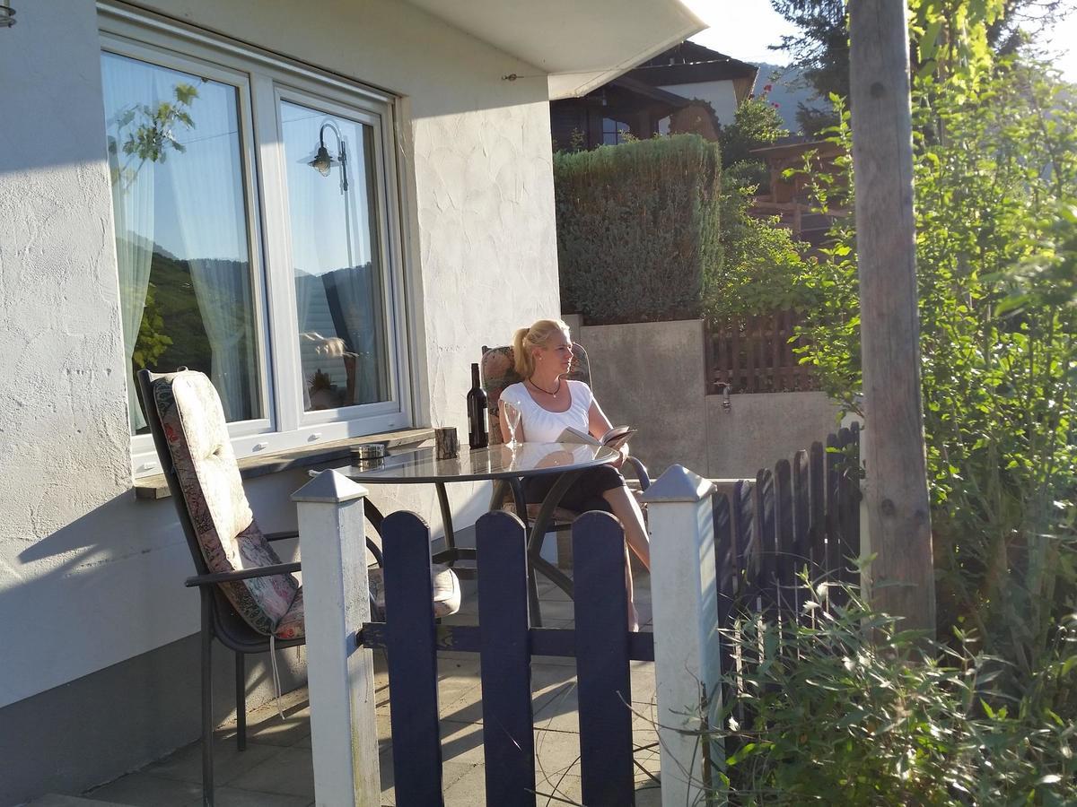 Ferienwohnung Pollig Rech Dış mekan fotoğraf