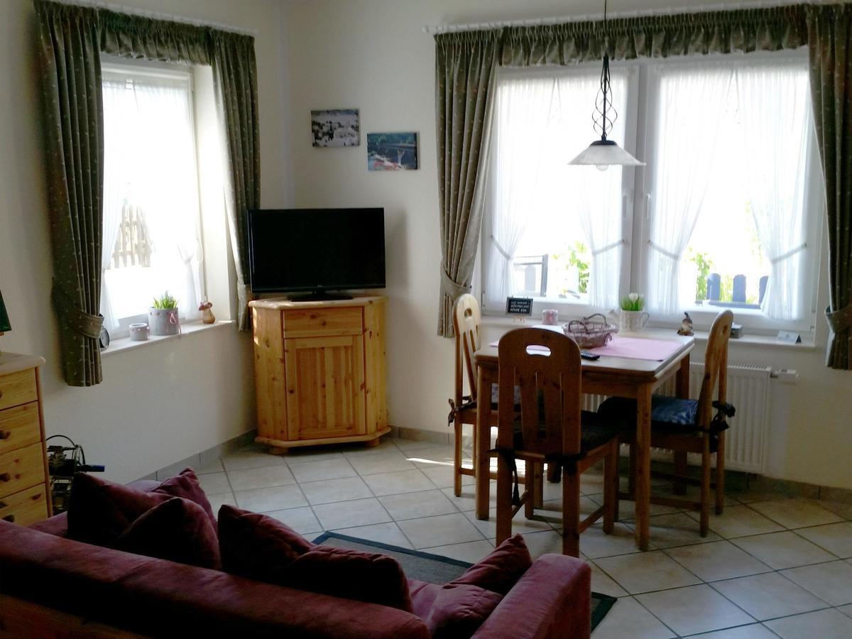 Ferienwohnung Pollig Rech Dış mekan fotoğraf