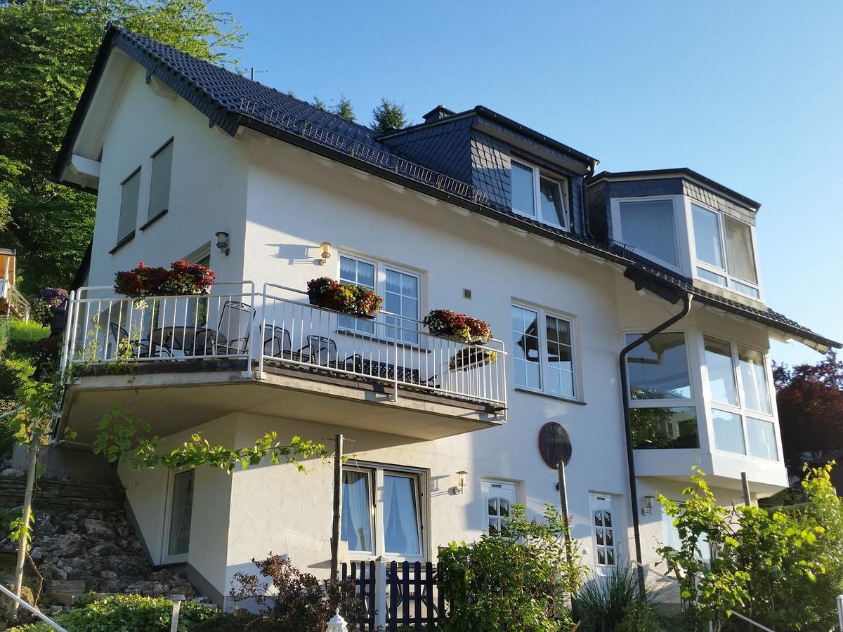Ferienwohnung Pollig Rech Dış mekan fotoğraf