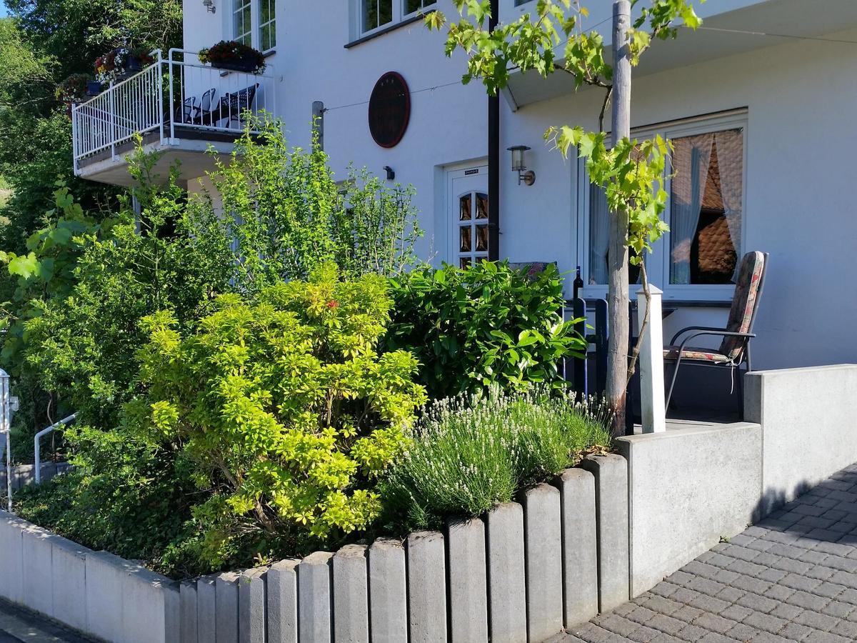 Ferienwohnung Pollig Rech Dış mekan fotoğraf
