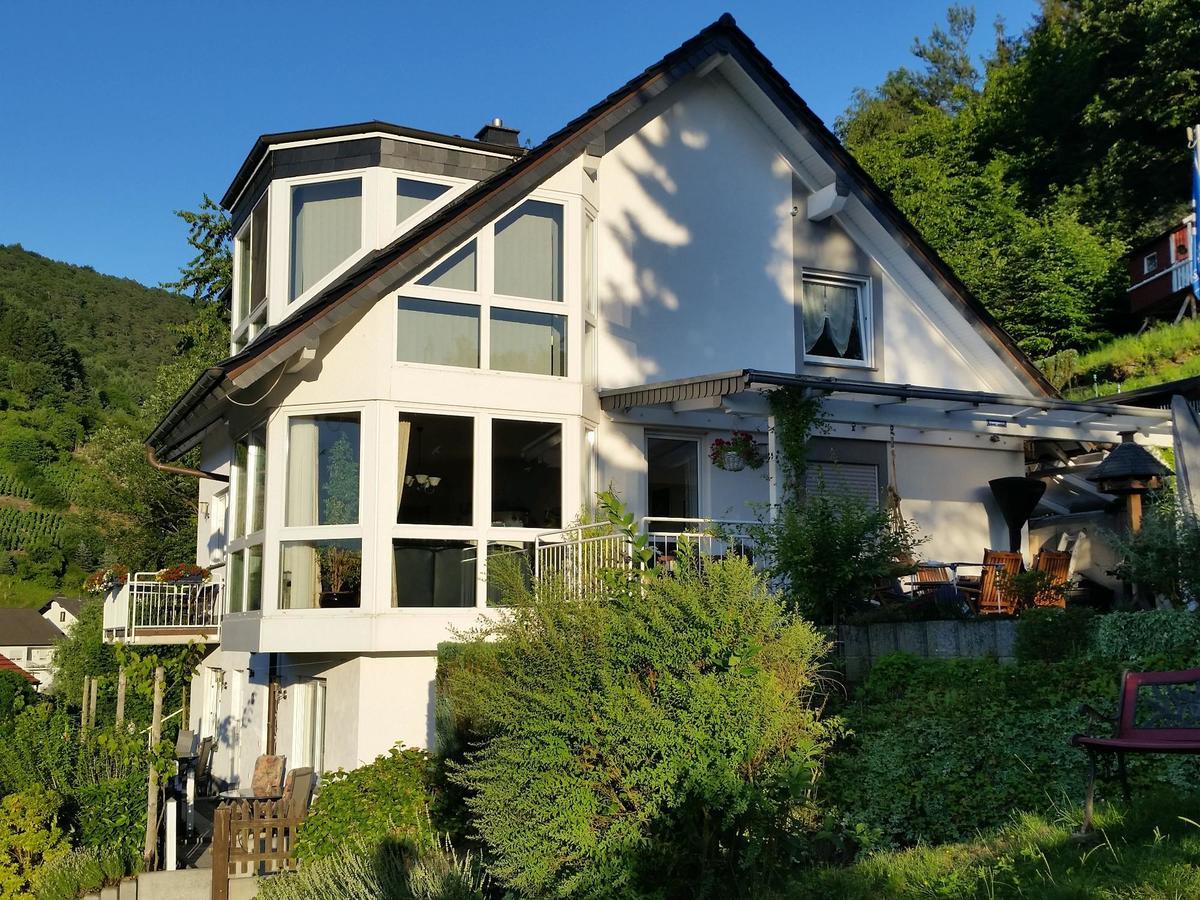 Ferienwohnung Pollig Rech Dış mekan fotoğraf