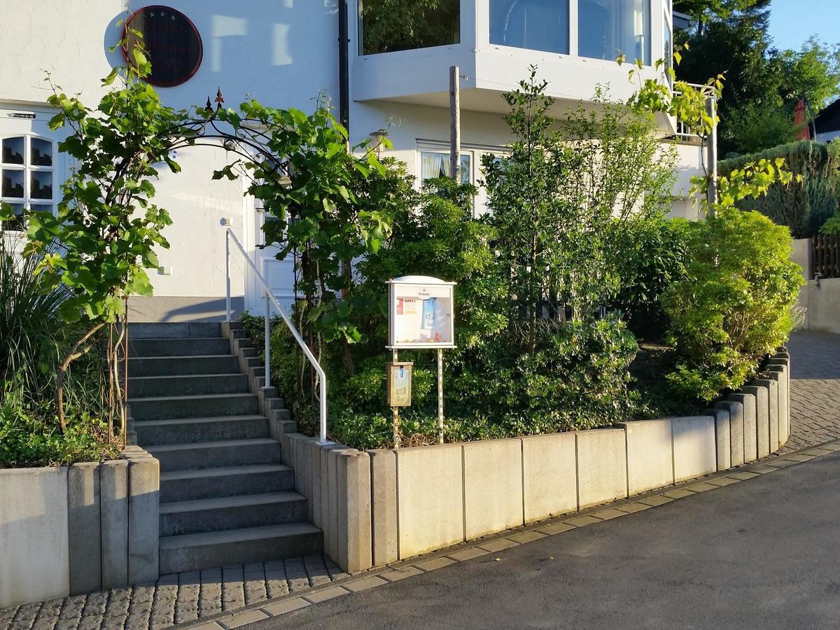 Ferienwohnung Pollig Rech Dış mekan fotoğraf