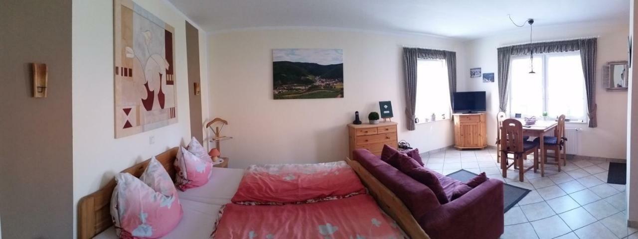Ferienwohnung Pollig Rech Dış mekan fotoğraf